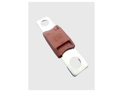 SPAREX  Stecksicherungen Mega - 250 A (Rosa)