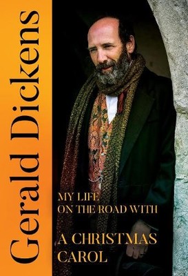 Gerald Dickens Gerald Dickens: My Life on the Road With A Christma (Taschenbuch)