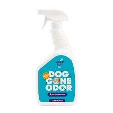 Good Salt Pet Dog Gone Odor Natural  Fragrance Free Scent Neutralizer Spray ...