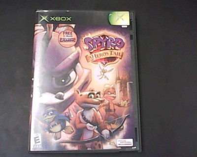 Spyro A Hero's Tail
