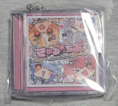hololive 3rd Generation Mini CD Collection Kyururun Daisakusen Kyuruchia