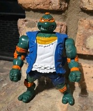 Kung Fu Michaelangelo Tournament Fighter TMNT Teenage Mutant Ninja 1994