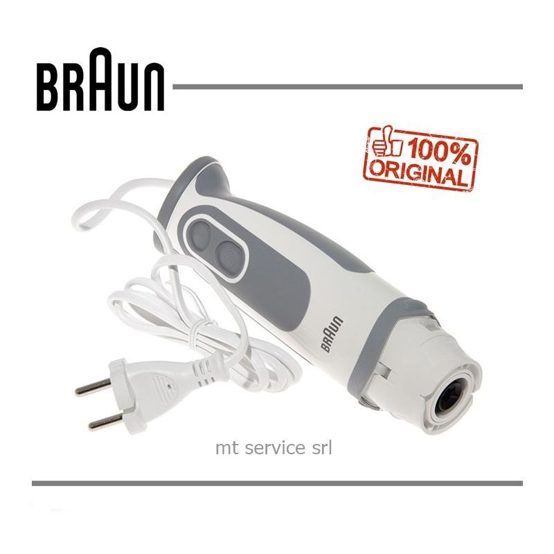 Ricambio Motore Braun Minipimer 4191 | 750W Originale | Risparmia ora