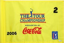 Tournament Used Fanatics Authentic COA Item#11342672