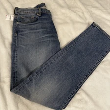 Baldwin Moder Slim Men’s NWT 33/32 Made In USA