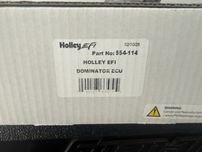 Holley Dominator