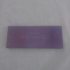 Sigma Enchanted Eyeshadow Palette (Not Boxed)