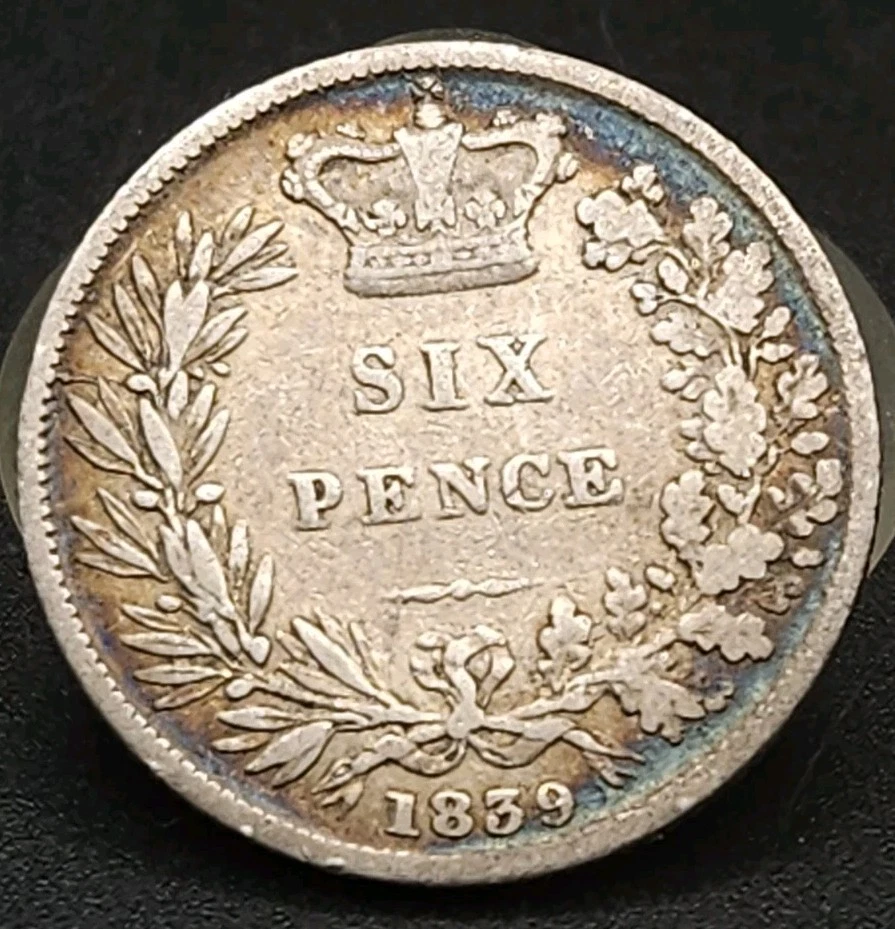 1839 Year UK Coins for sale | eBay