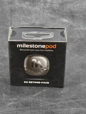NEW Milestone Pod Go Beyond Pace