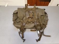 Swiss Army Bushcraft Outdoor Green Rucksack  Water Resistant