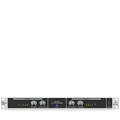 Behringer Sonic Ultramizer SU9920 2-channel Signal Processor From Japan