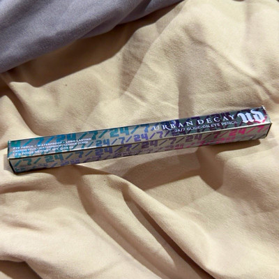 Urban Decay 24/7 Glide-On Matte Black Pencil Eyeliner Waterproof Travel Size