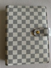 A5 checker planner