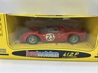 1/18 Jouef Evolution 1967 Red Ferrari 412 P #23 Le Mans LTD ED jm 3018 READ