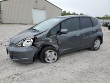 2013 Honda Fit Right Tail Light Assembly Grey Oem Used 387886 97k Miles