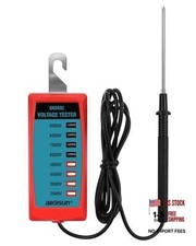 ALLOSUN GK503C NEON Fence Electric Voltage Tester Max GK503C 2000-9000V