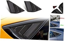 Compatible with 2021 2022 2023 2024 2025 Mustang Mach E V2 Glossy Black