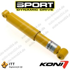 Koni SPORT Stoßdämpfer hinten u.a.: VW Kaefer Cabriolet 15, Bj. 1954-1981
