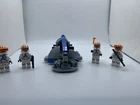 LEGO Star Wars 332nd Ahsoka's Clone Trooper Battle Pack 75359 Complete Set