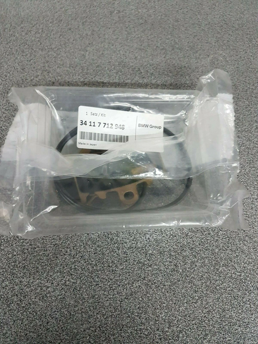 34218526263 Set 2 Brake Pads Original BMW | eBay
