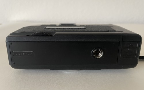 Fuji Pocket Fujica 350 Flash Black Point & Shoot 110 Film Camera Japan Unused - Picture 7 of 8