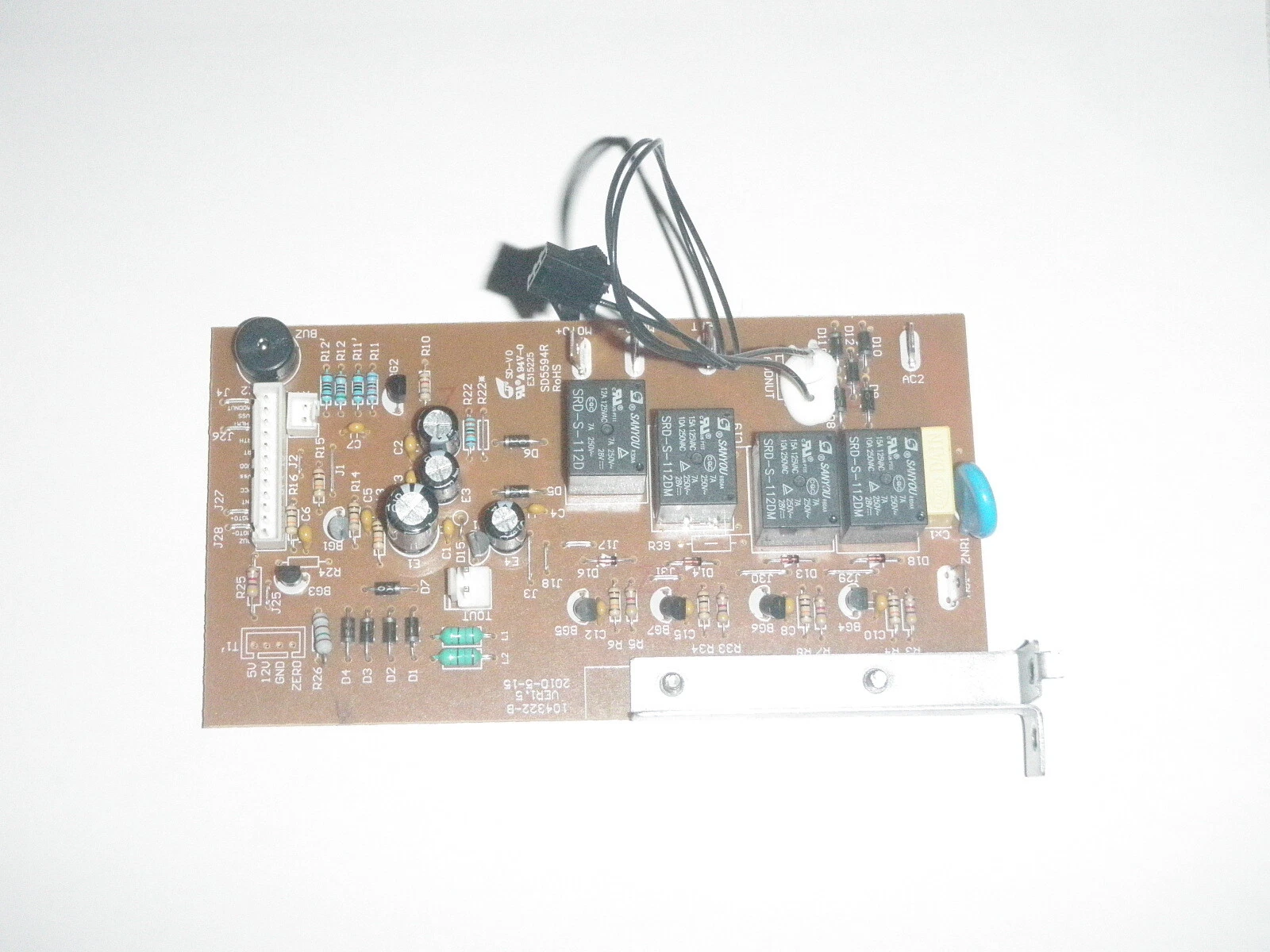 Breadman Bread Maker PCB Power Control Board for Models BK1050S BK1060s