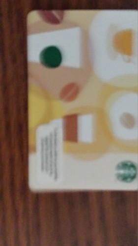 $10 Starbucks Reloaded gift card - Picture 3 of 6
