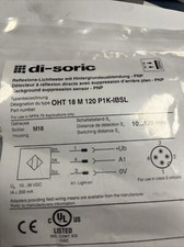 DI-SORIC OHT 18M 120 P1K-IBSL