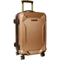 Timberland Fort Stark Tan Hardside Spinner 21 Suitcase $320 Value Timberland Fort Stark Tan Hardside Spinner 21 Suitcase $320 Value