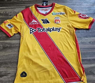 モナルカス・モレリア 2015-16 メキシコ Pirma ホーム ユニフォーム s-l400.jpg