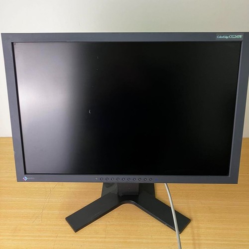 Eizo ColorEdge CG241W 24.1 in High-precision Color Management Monitor Black - Picture 2 of 7