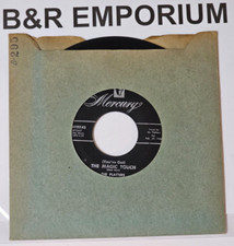 The Platters - You've Got The Magic Touch/Winner Take All - 7" Vinyl Single