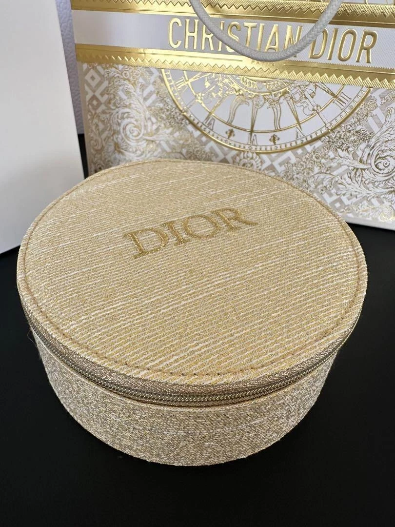 Christian Dior 2024 Vanity Pouch trousse à bijoux trousse à maquillage édition limitée nouveauté JP