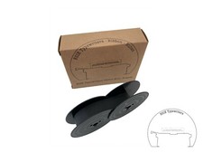 Olivetti Typewriter Ribbon - Black - BSIE Typewriters France thumbnail