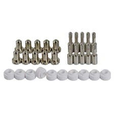 PCH-20 Thermal Dynamics DYNAPAK110 Air Plasma Cutter Consumables 30PCS