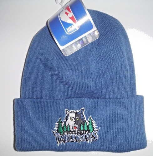 MINNESOTA TIMBERWOLVES VINTAGE NBA 