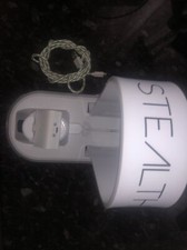 Image of stealth headset stand white