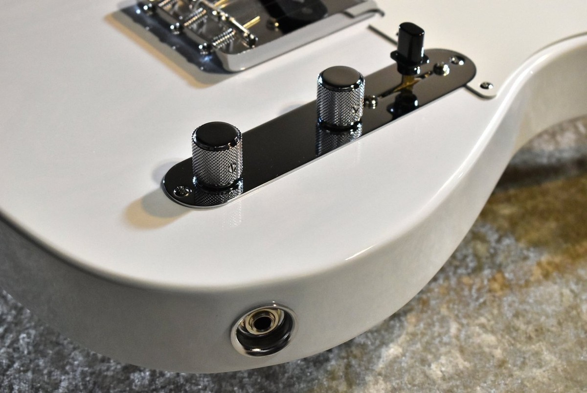 Fender FSR Made in Japan Traditional 60s Telecaster White Fender FSR Made in Japan Traditional 60s Telecaster White