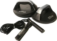 Elite Sportz Push Up Bars and Jump Rope