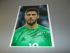 Jannik Huth DFB Mainz 05  signiert signed Autogramm auf 20x28 Foto in person