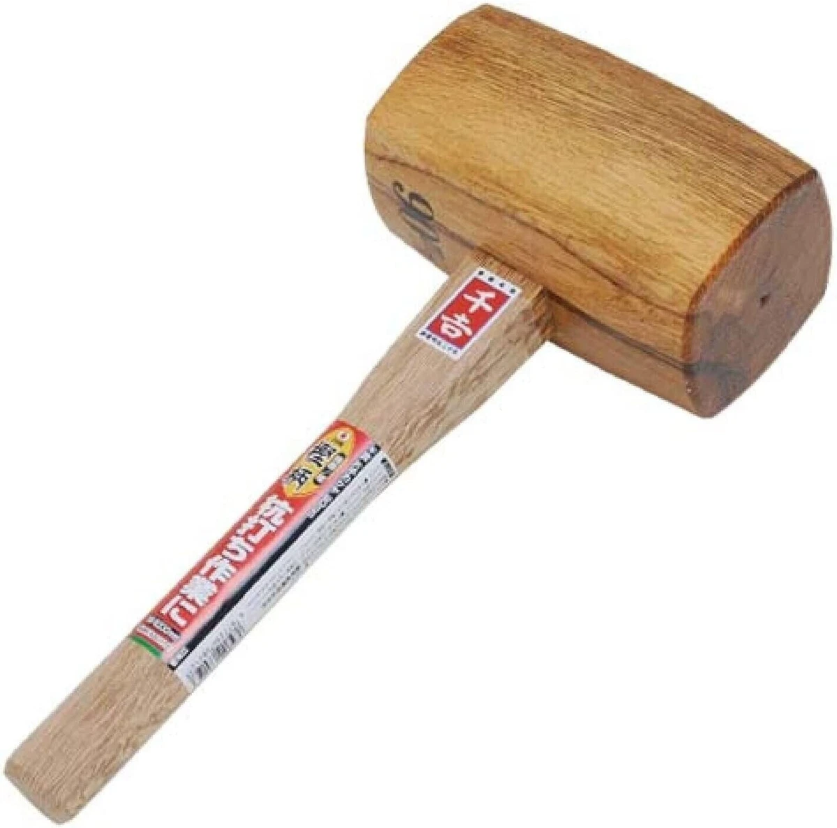 Wooden maul on sale