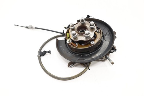 2014 - 2019 TOYOTA HIGHLANDER REAR LEFT DRIVER SIDE SPINDLE KNUCKLE & HUB OEM