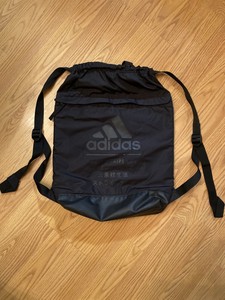 adidas three stripe life backpack