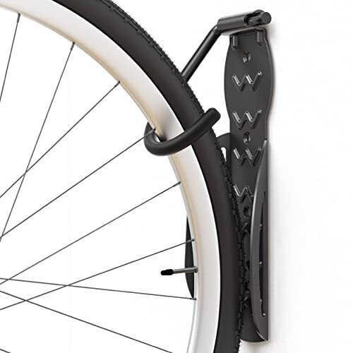 Bike Rack Wall Mount, Bike Hangers for Garage, Vertical Bike Hook W