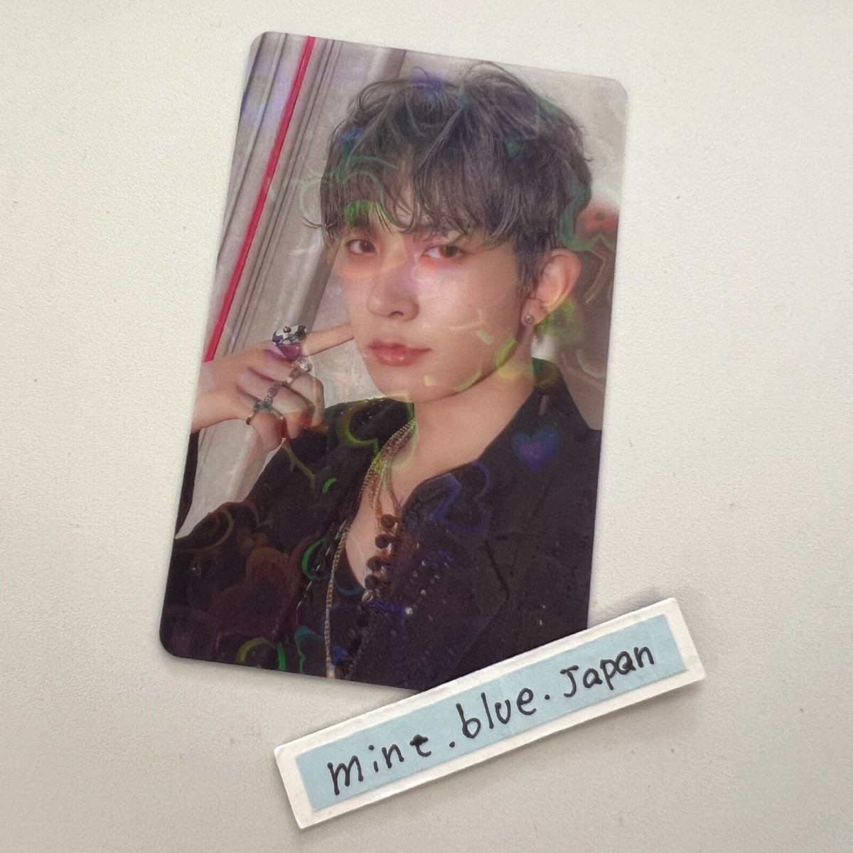 enhypen ソンフン darkblood weverse ユニバ ラキドロ ENHYPEN DARK BLOOD weverse Japan / universal Japan LUCKY