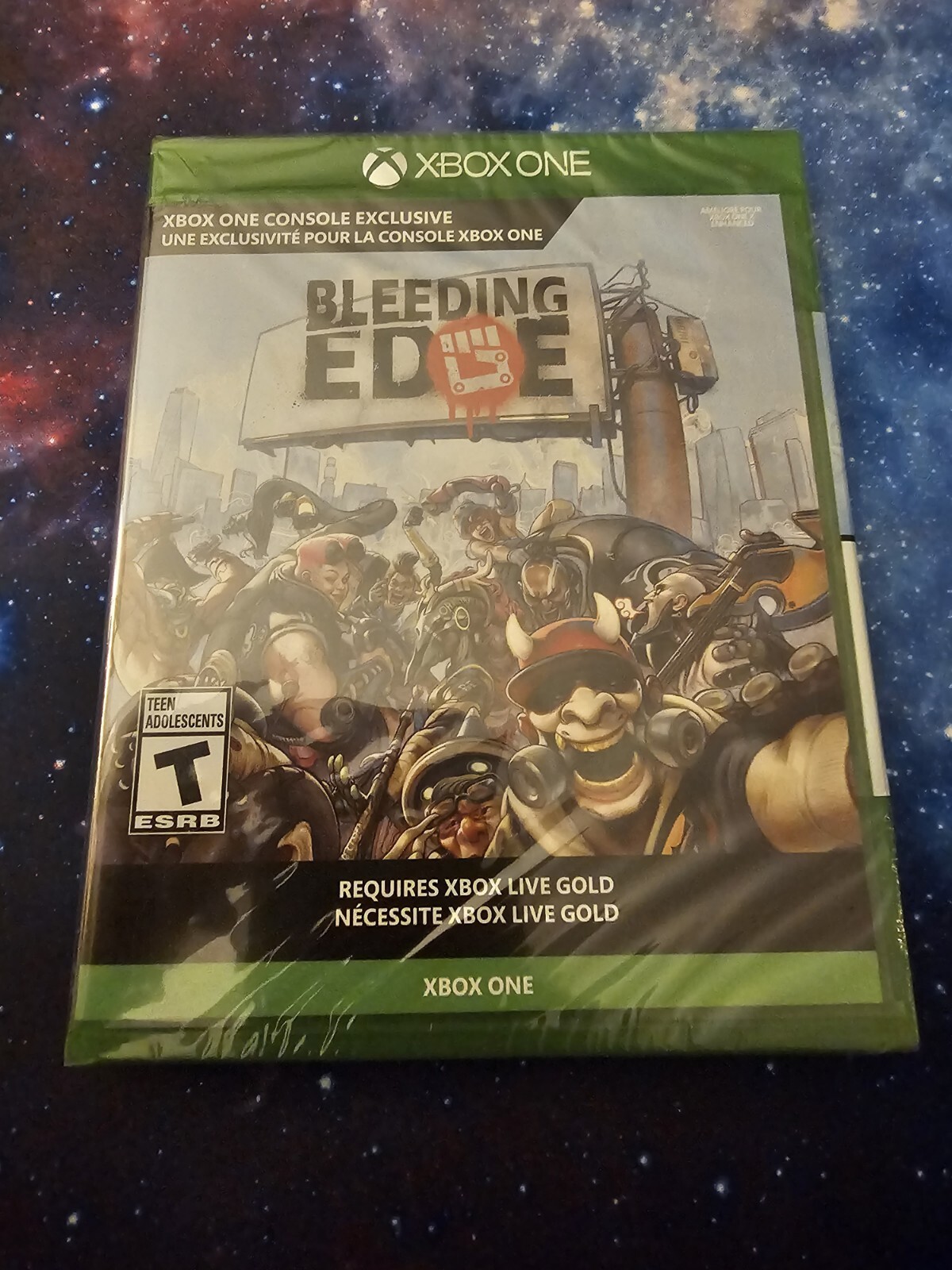 Xbox One Game Lot Bundle (4), Brand New Factory Sealed eBay