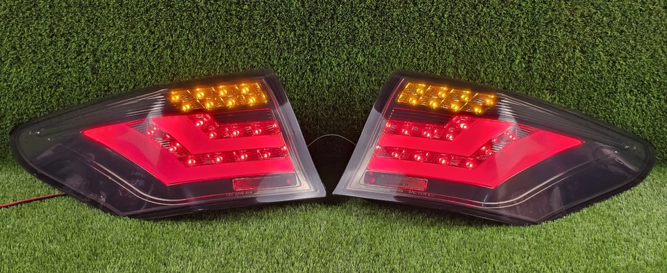 Luces traseras Lexus LS460 LS460L 2006-2009 luces exteriores solo mercado de accesorios usadas Foto 2 de 4