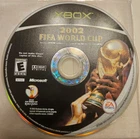2002 FIFA World Cup (Xbox) DISC ONLY! NO TRACKING! READ DESCRIPTION!