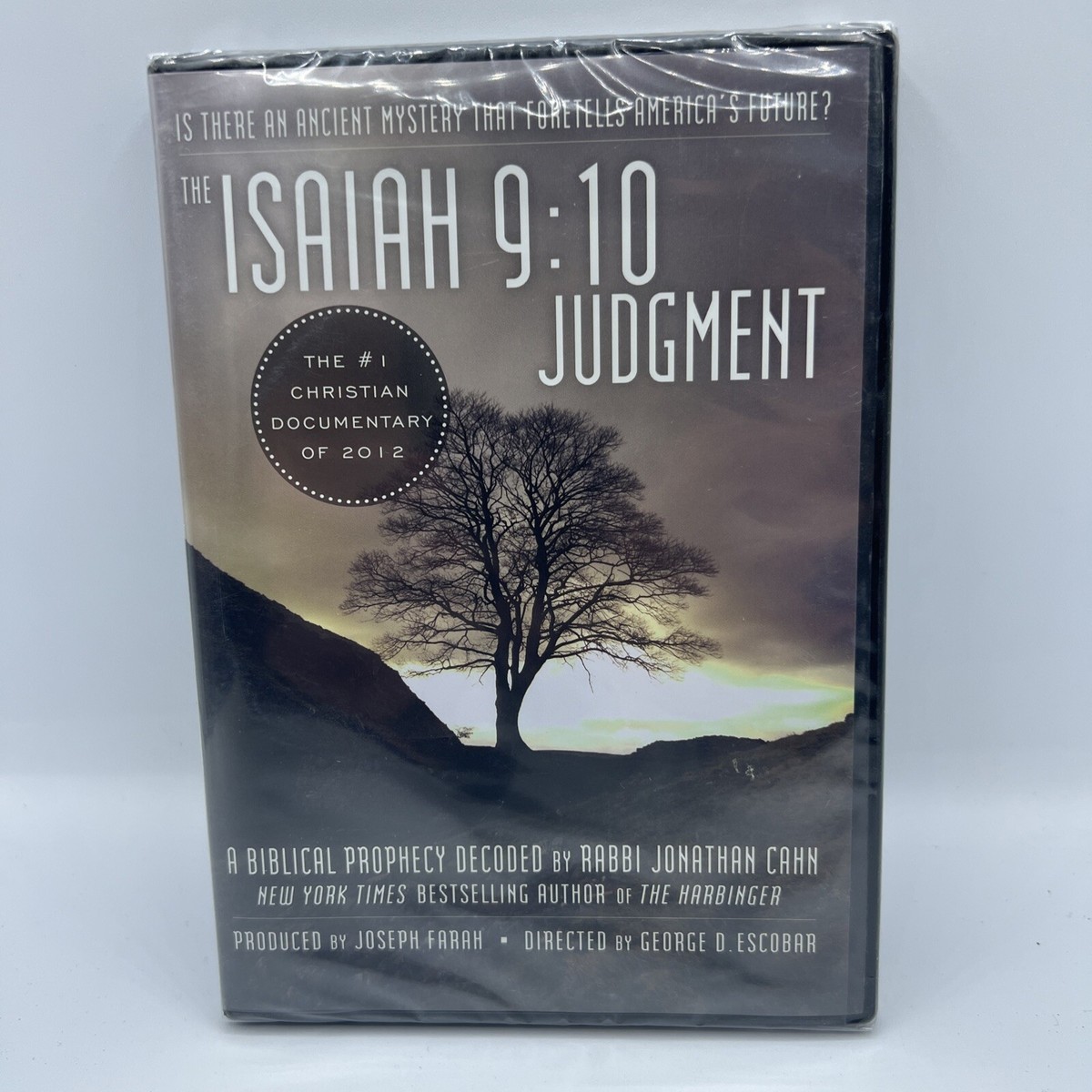 その他 Isaiah 9:10 Judgment [DVD] The Isaiah 9:10 Judgment DVD. New. Fast Free Shipping