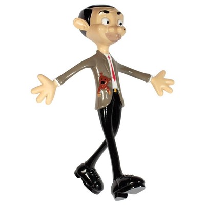NJ CROCE TY Mr Bean-Pliable PP3029SUB Multicolore Petit